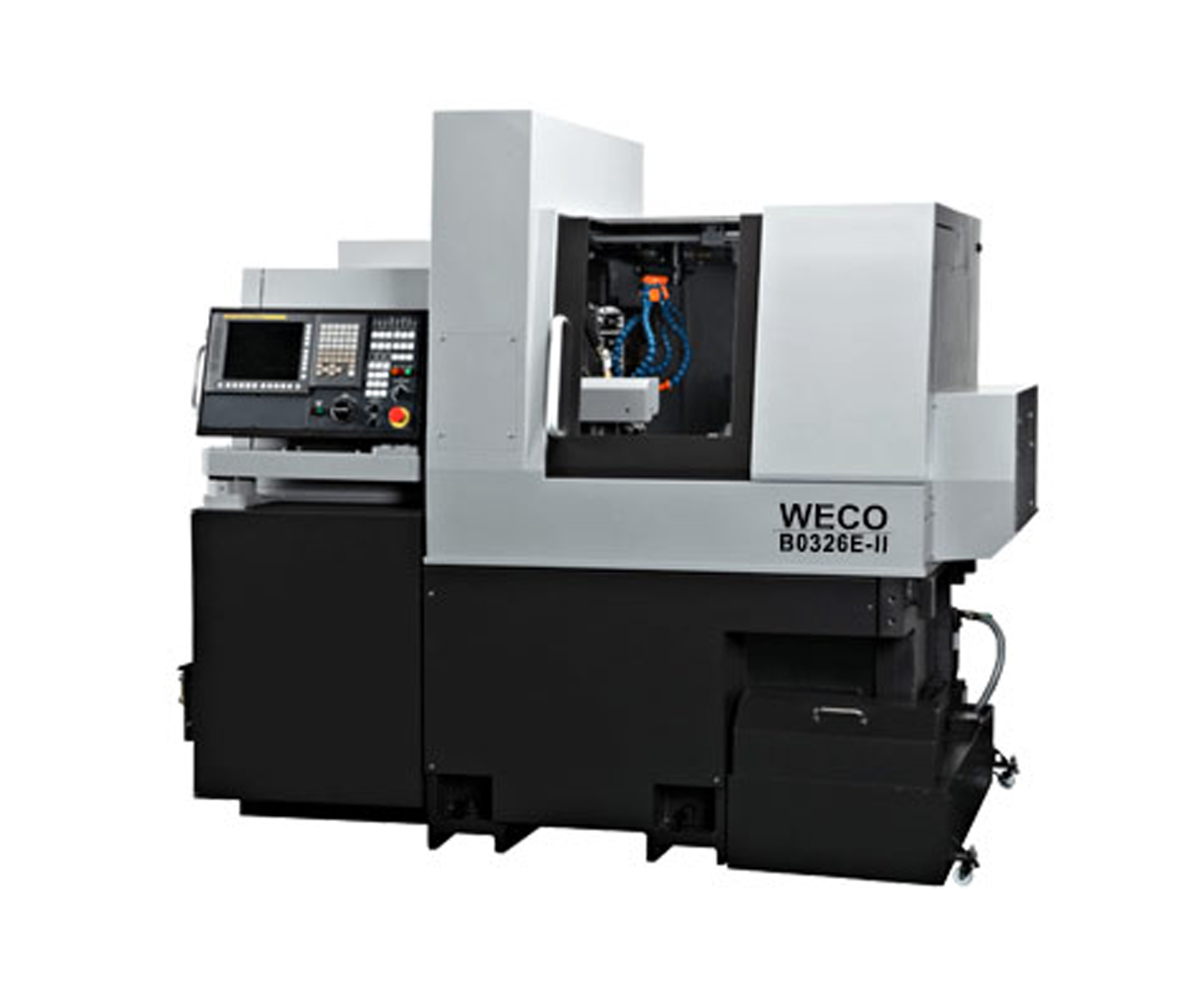 WECO BO326E JH Maschinen